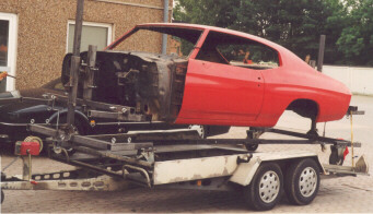 Chevelle 1970