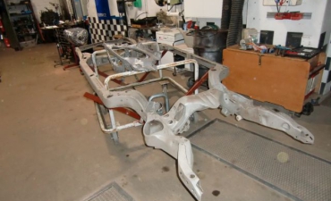 Chevelle 70 frame off_9