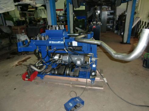 Biegemaschine Bendpak