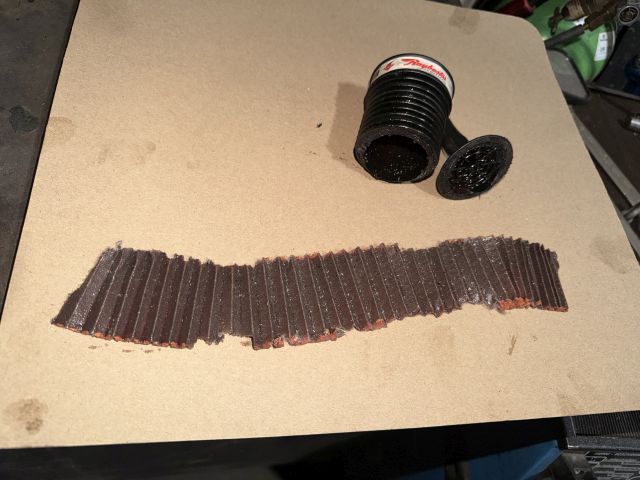 Magnafine Inlinefilter