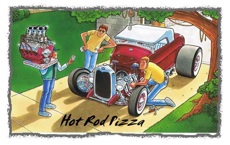 hotrod pizza