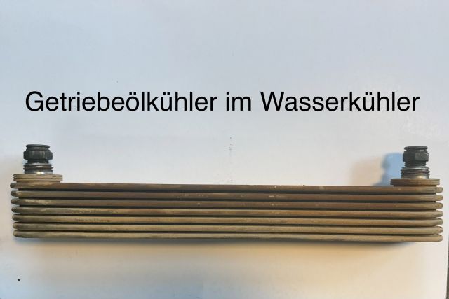 transmission oilcooler